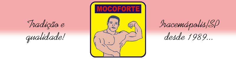 DOCES MOCOFORTE - DESDE 1989!